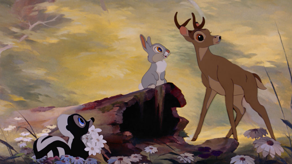 Will the Live-Action 'Bambi' Be on Disney+?