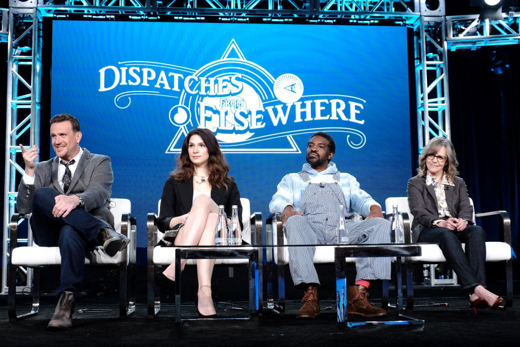 What Is AMC’s ‘Dispatches From Elsewhere’ About?