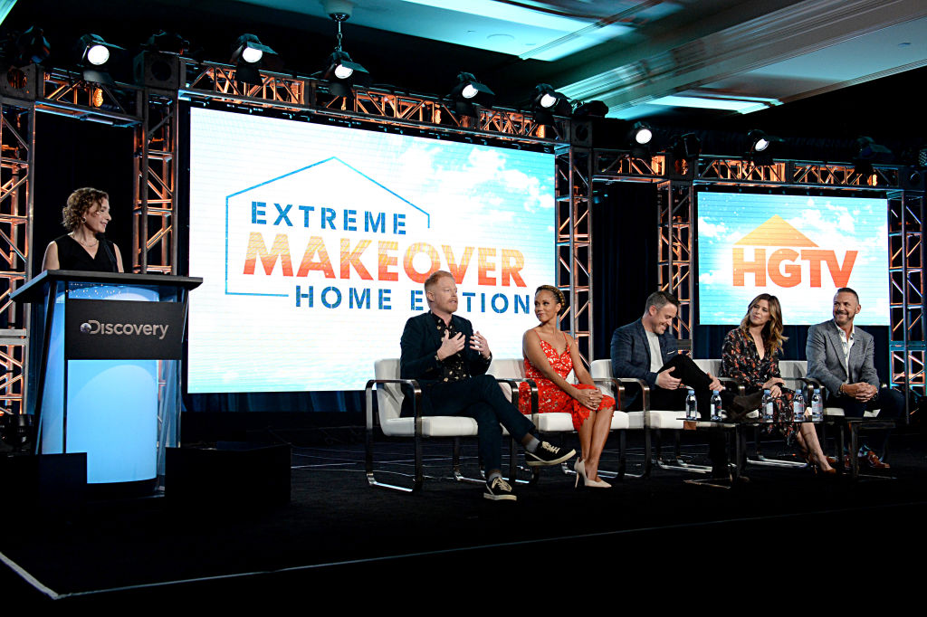 Extreme Makeover: Home Edition | Amanda Edwards/Getty Images for Discovery, Inc.