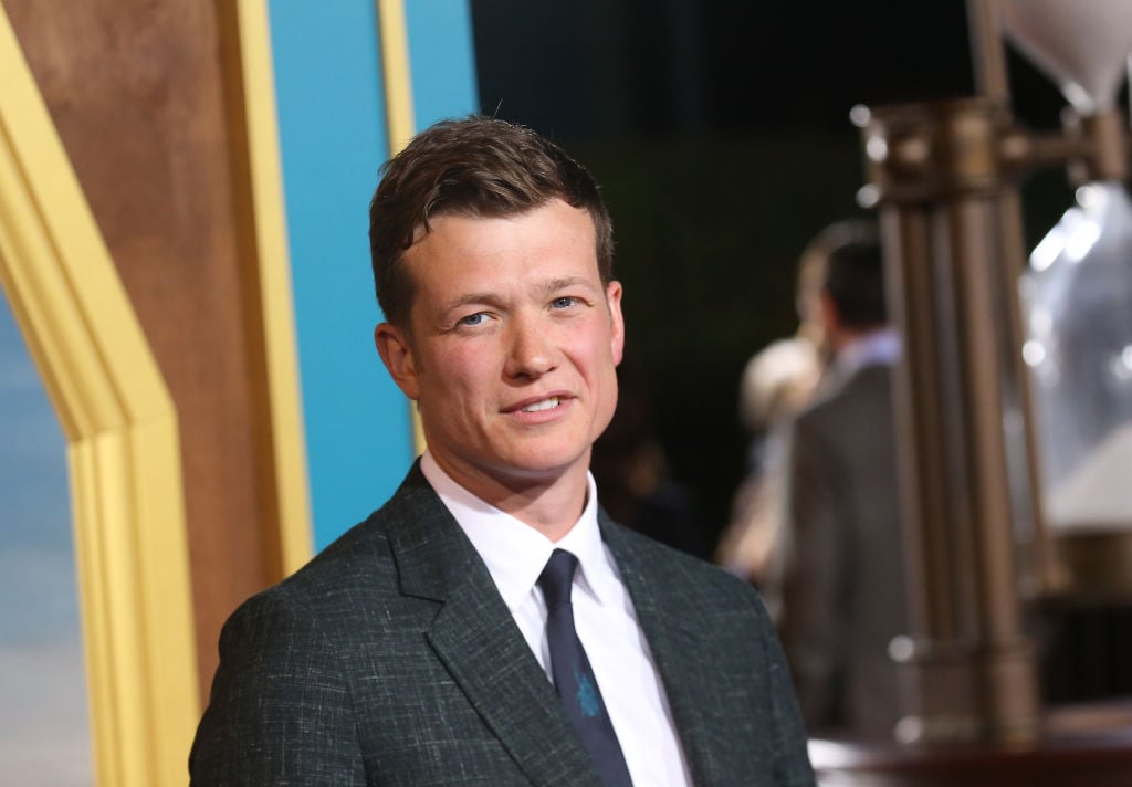 Ed Speleers