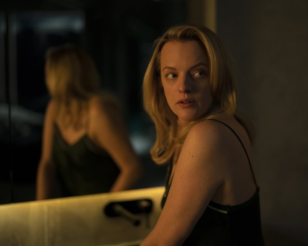 The Invisible Man: Elisabeth Moss