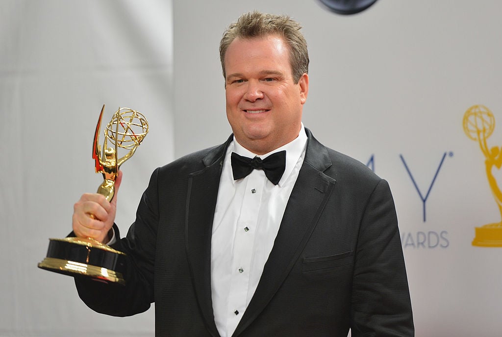 Modern Family actor Eric Stonestreet