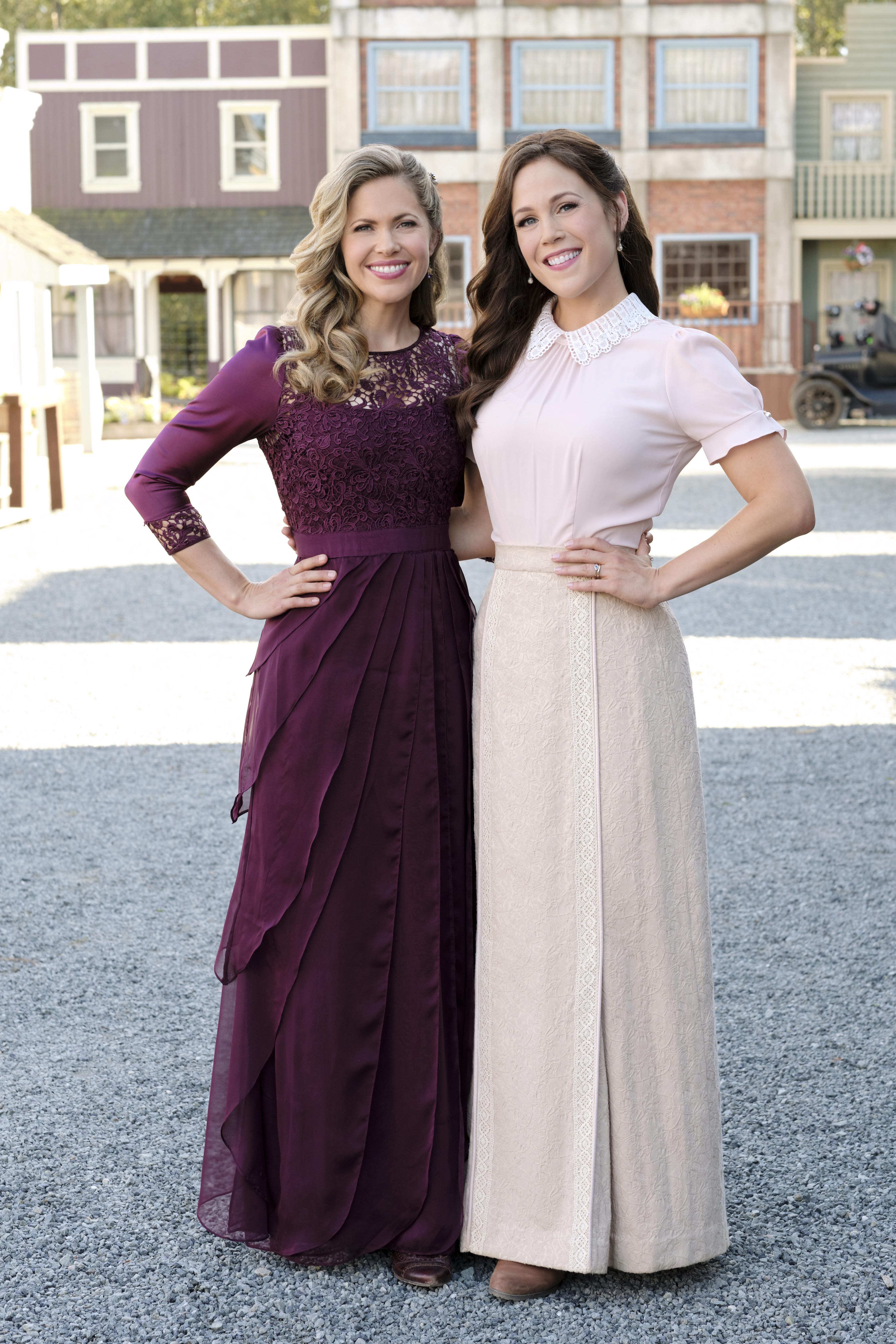Rosemary and Elizabeth