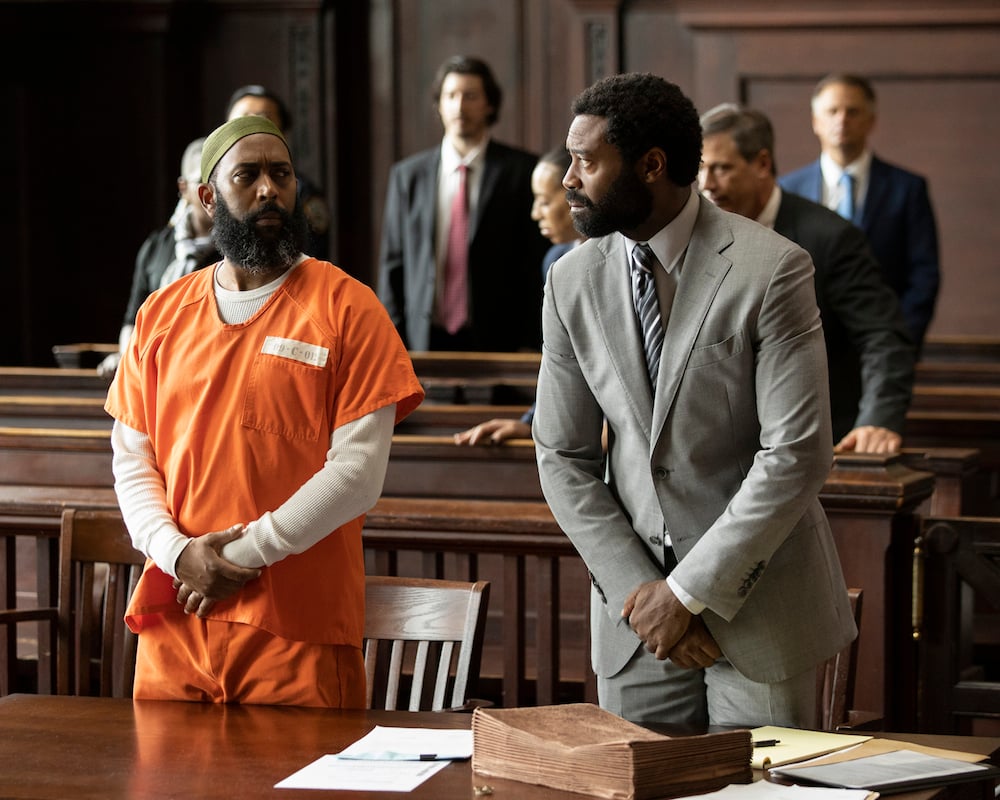 For Life: Felonious Munk and Nicholas Pinnock