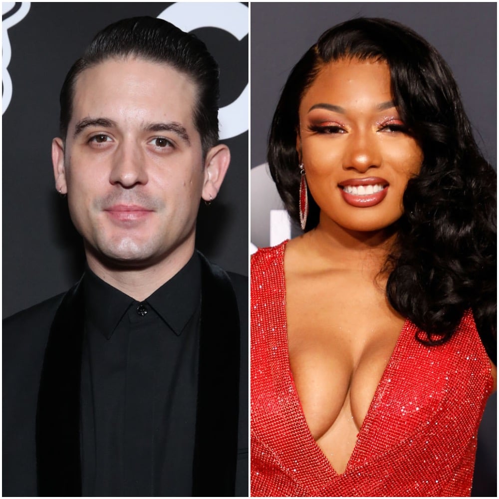 G Eazy and Megan Thee Stallion