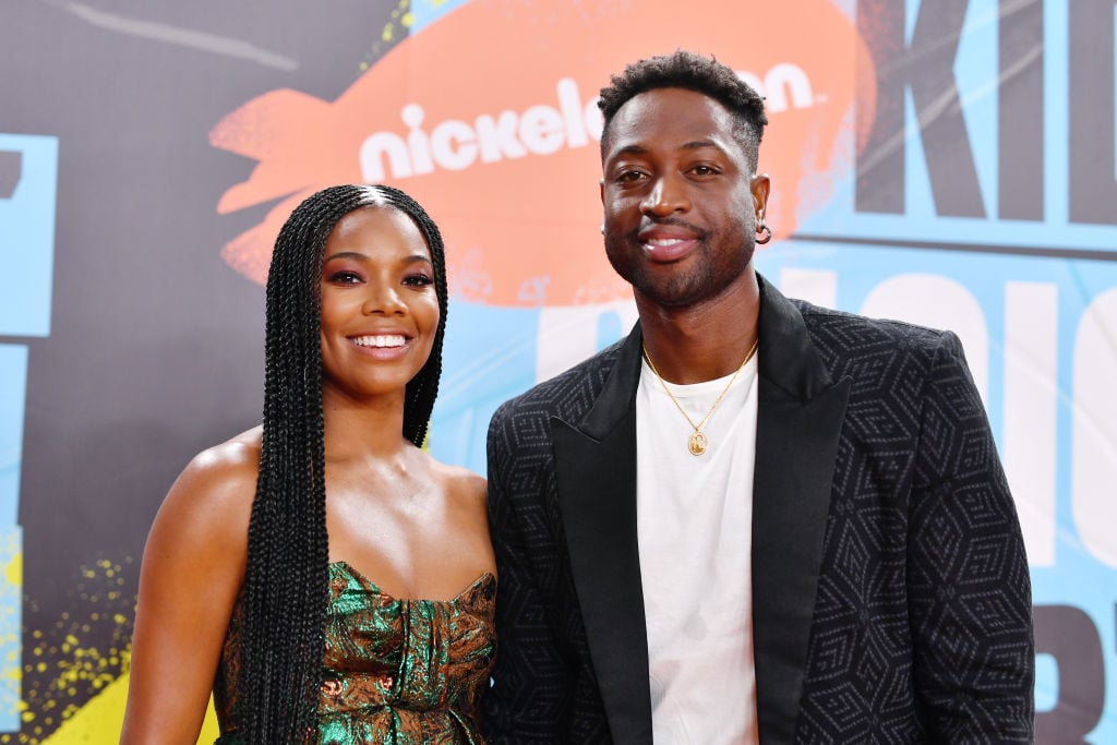 Dwyane Wade Recalls Telling Gabrielle Union He Fathered a Child During Their Relationship