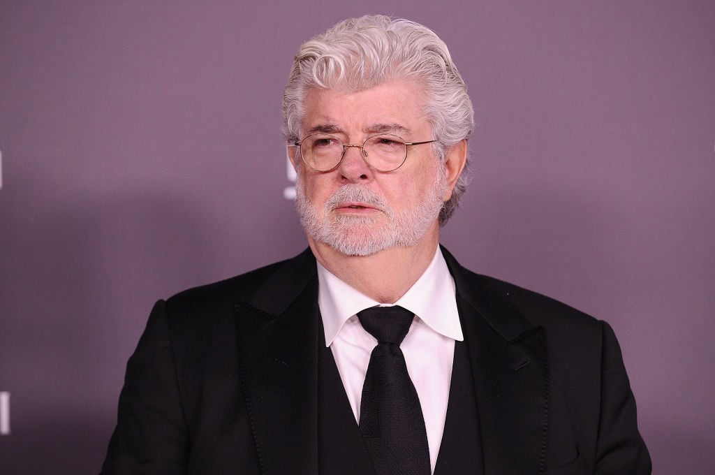 Director George Lucas