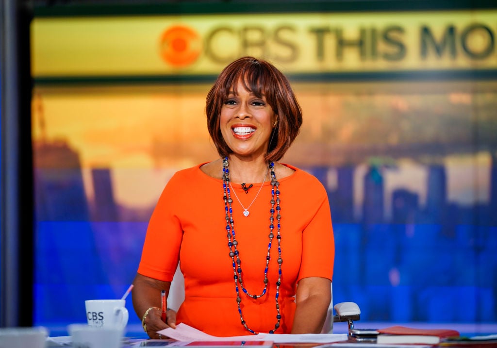 Gayle King