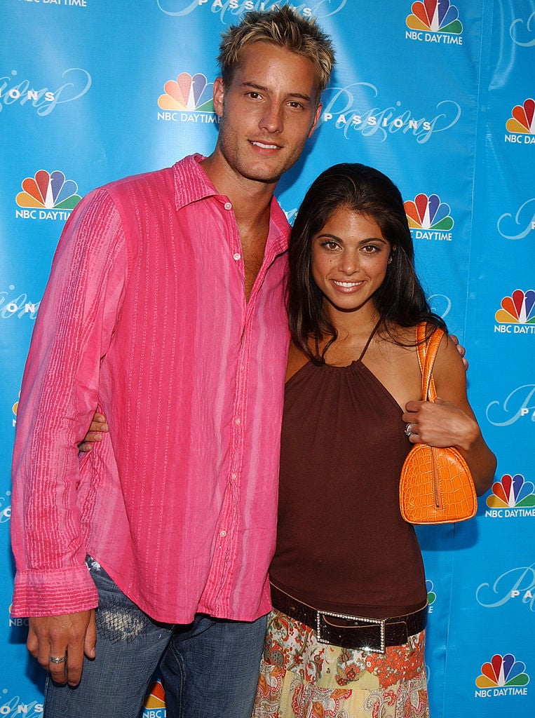 Justin Hartley Lindsay Hartley