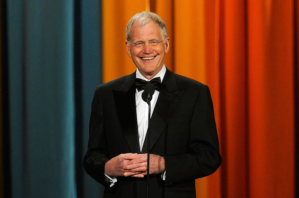 David Letterman