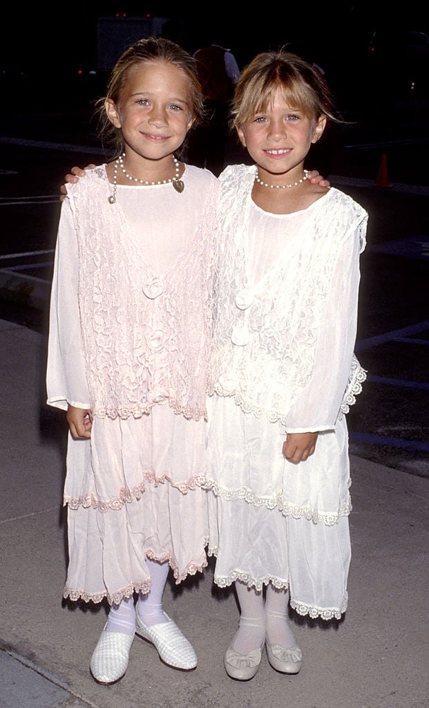 The Olsen Twins