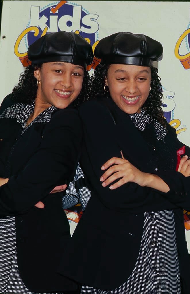 The Mowry Twins