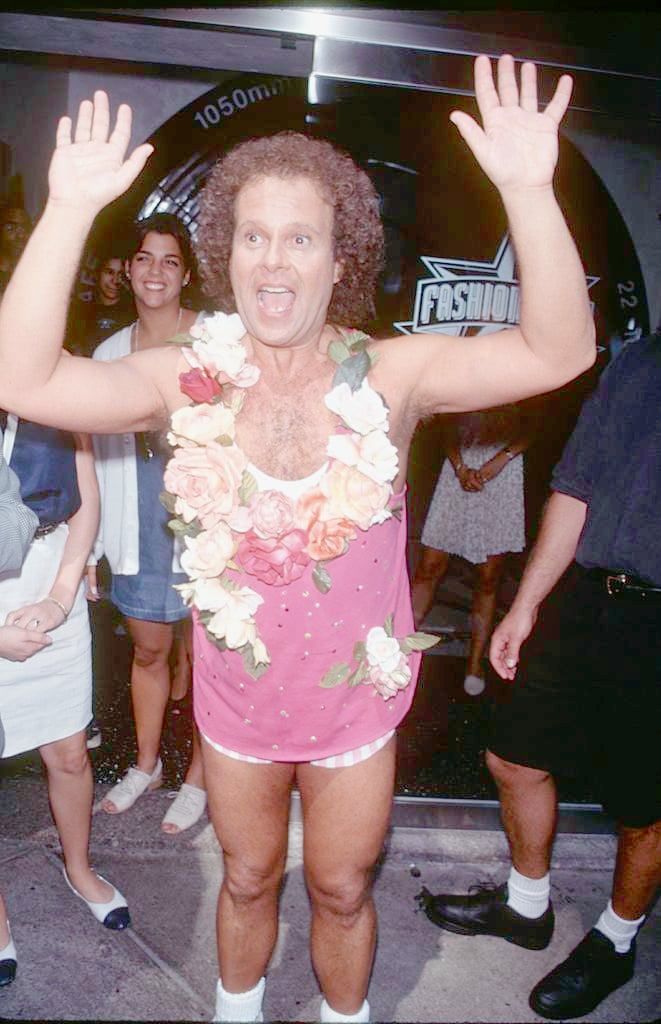 Richard Simmons