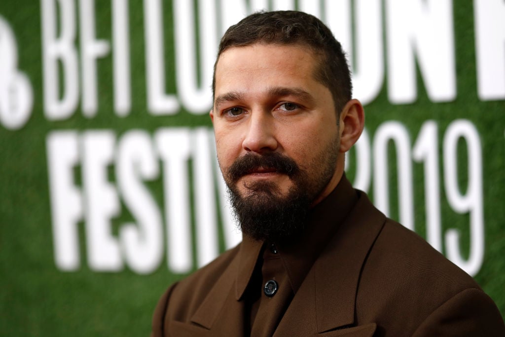 Shia LaBeouf