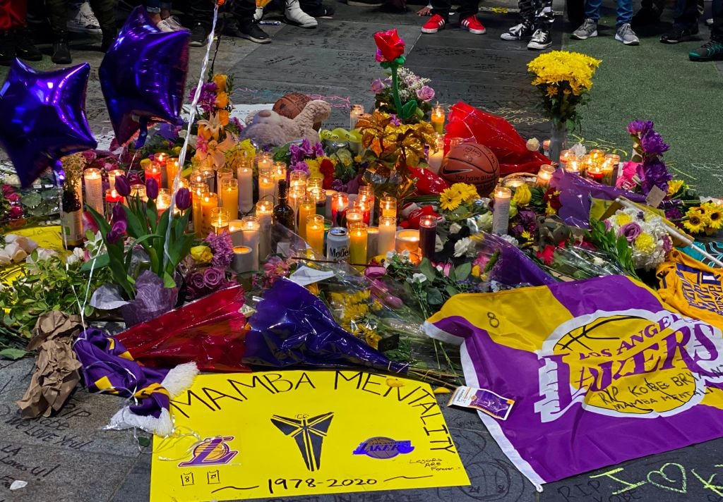 Funeral For Kobe Bryant Here S What Is Known So Far
