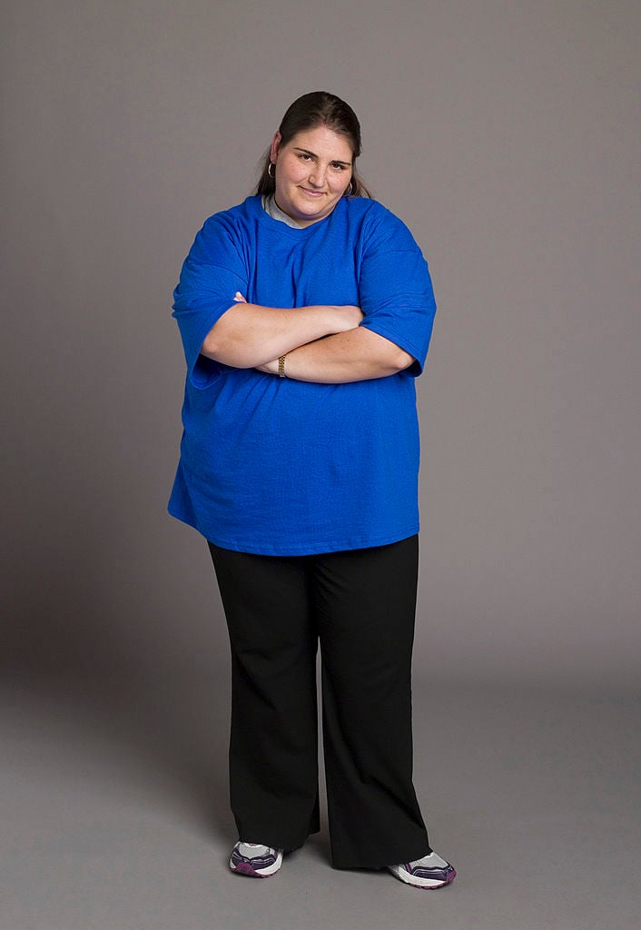 Jennifer Kerns in season 3 of 'The Biggest Loser'