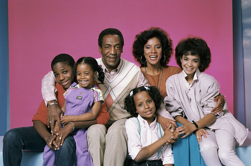 The Cosby Show cast