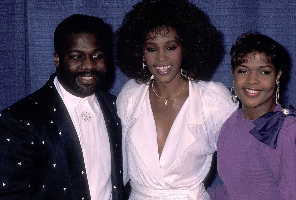 Bebe Winans, Whitney Houston, and Cece Winans