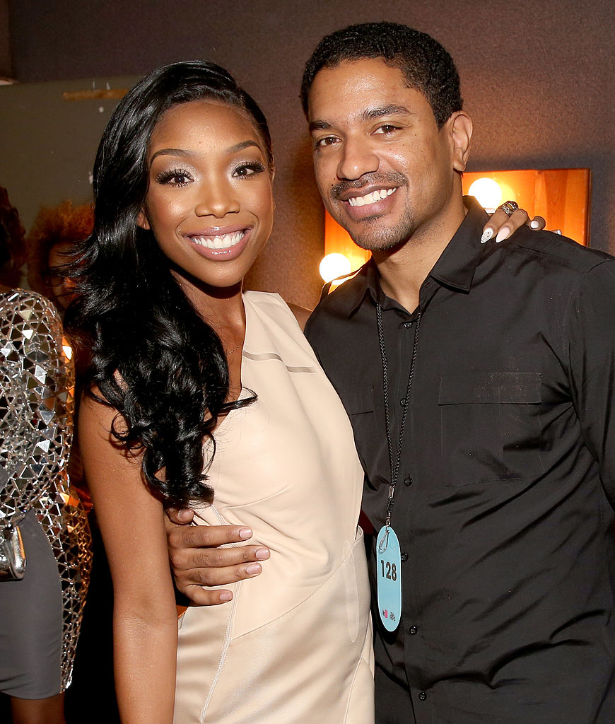 Brandy and Ryan Press