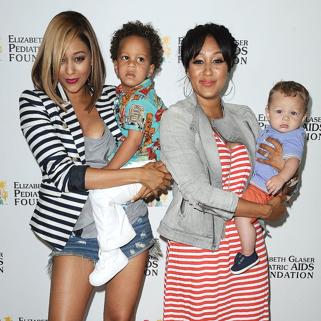 The Mowry Twins