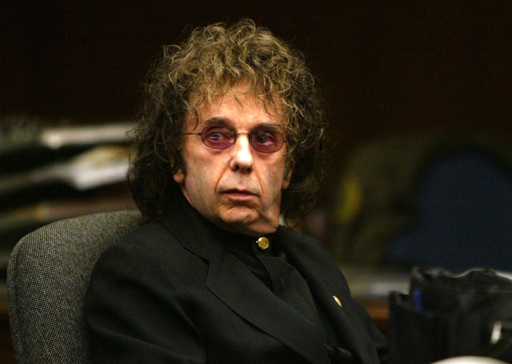When Does Disgraced Music Producer Phil Spector Get Out of Prison and What Is His Current Net Worth?