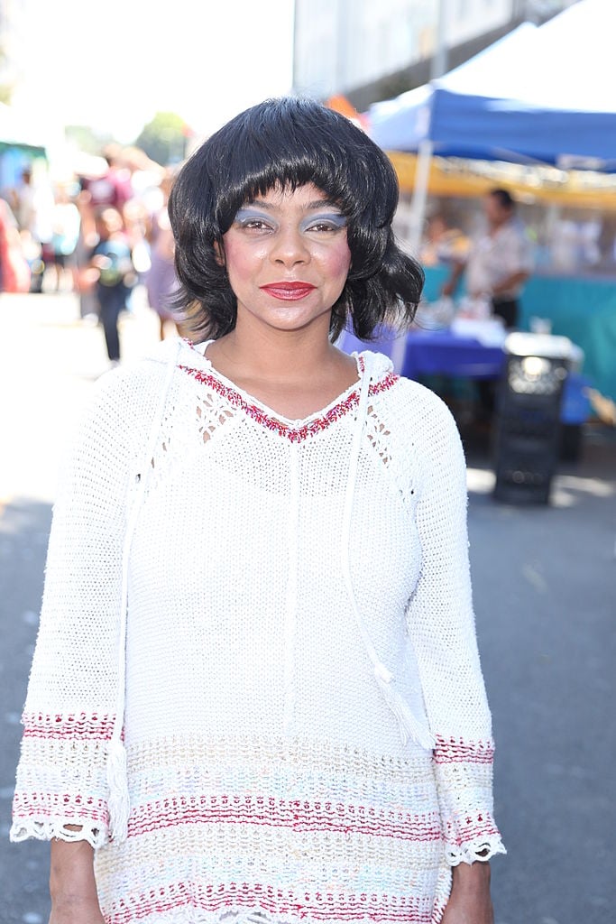 Lark Voorhies