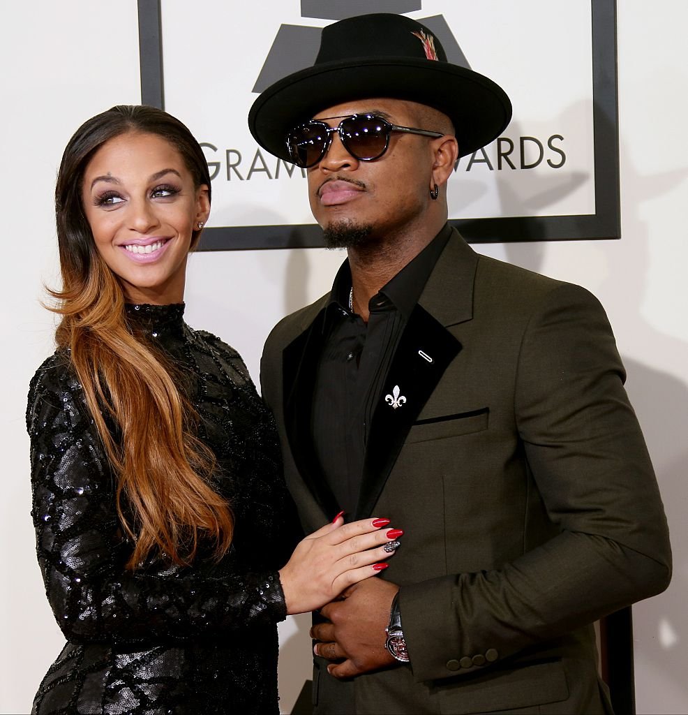 Crystal Renay Smith and Ne-Yo