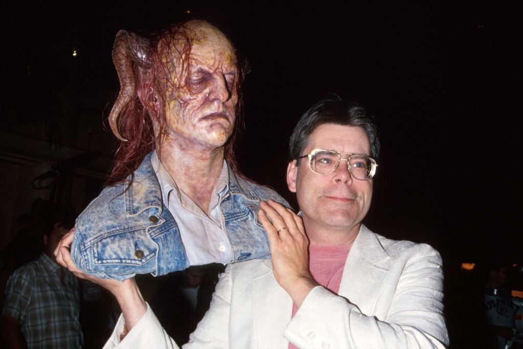 Stephen King