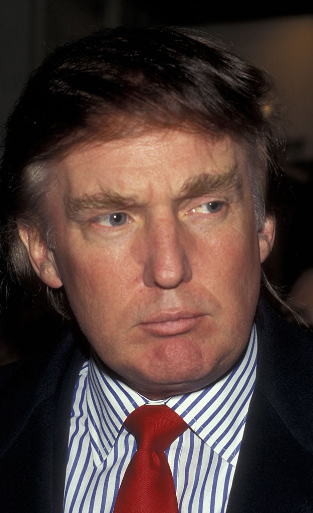 Donald Trump, 1996