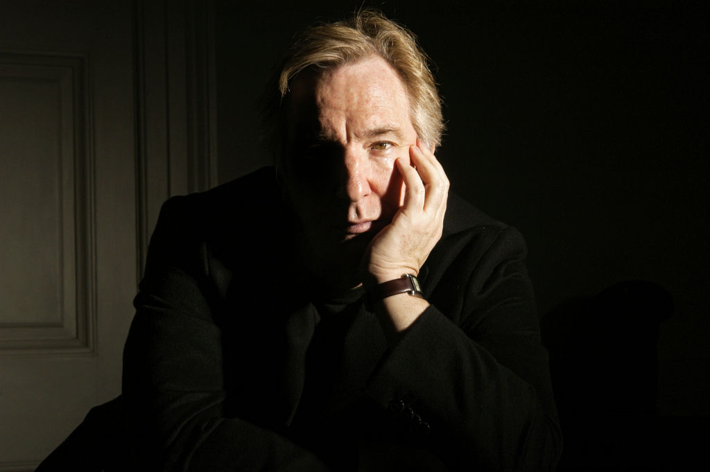 Alan Rickman