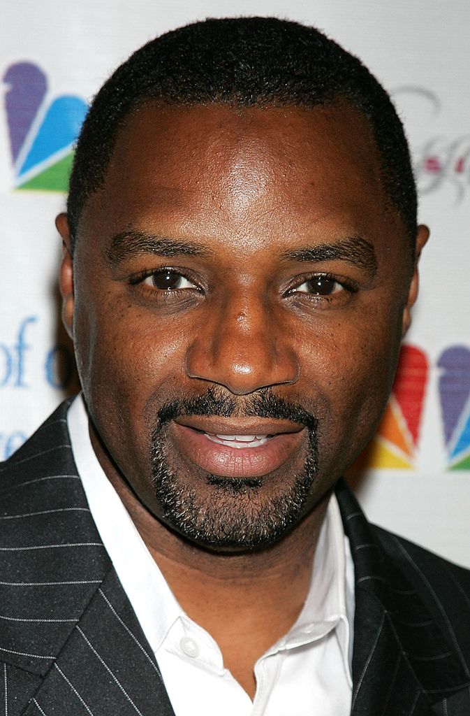 Rodney Van Johnson of 'Passions'