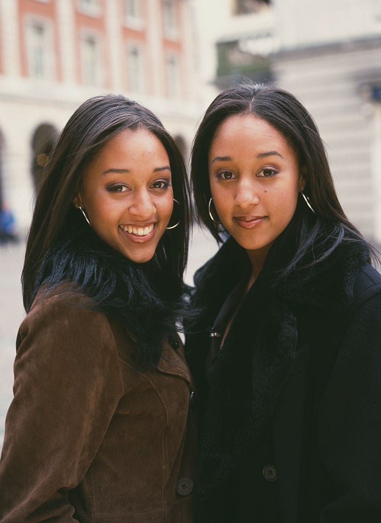 Tia and Tamera Mowry Weren’t Allowed to Appear on a Magazine Cover Because of Racism