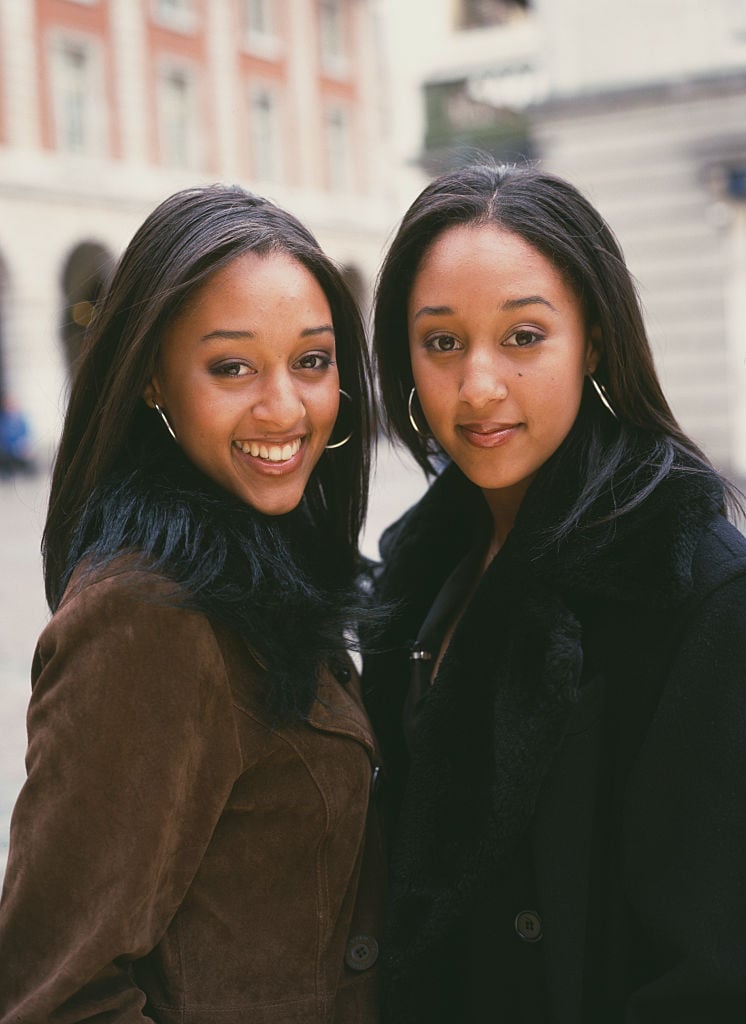 Tia and Tamera Morwy