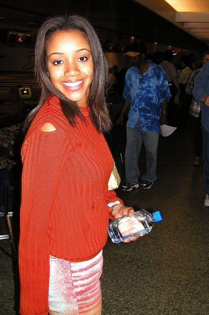 Chrystee Pharris of 'Passions'