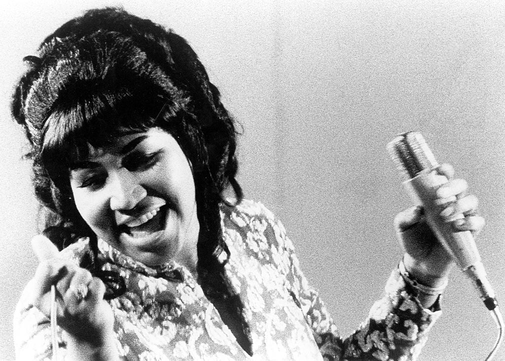 Aretha Franklin