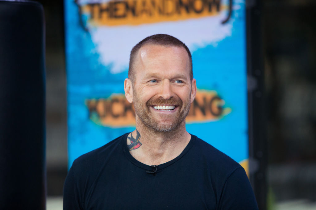 Bob Harper Had To Drop CrossFit Because Of His Heart Attack – Here’s The Workout He’s Turning To Now
