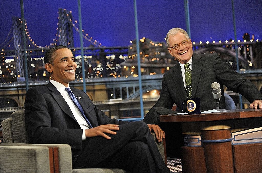 David Letterman Opens Up About The Best Part Of Retirement