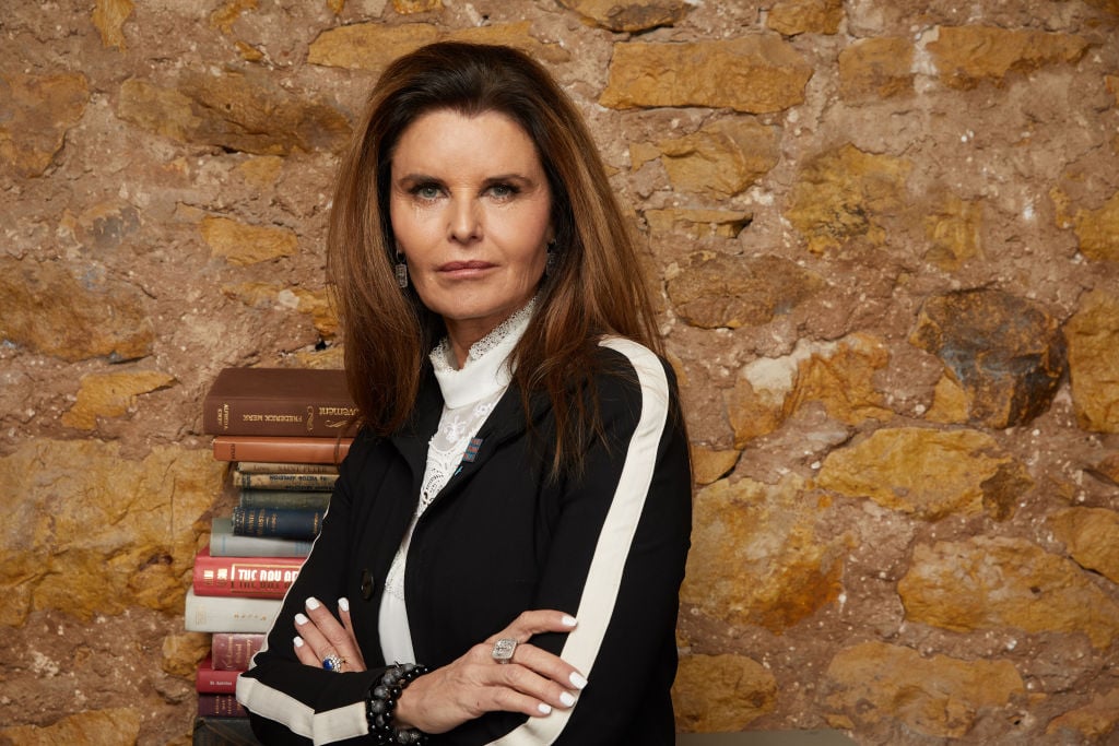 Maria Shriver