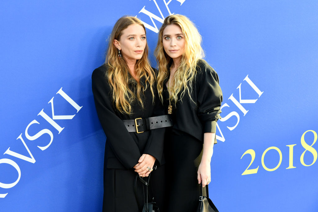 The Olsen Twins