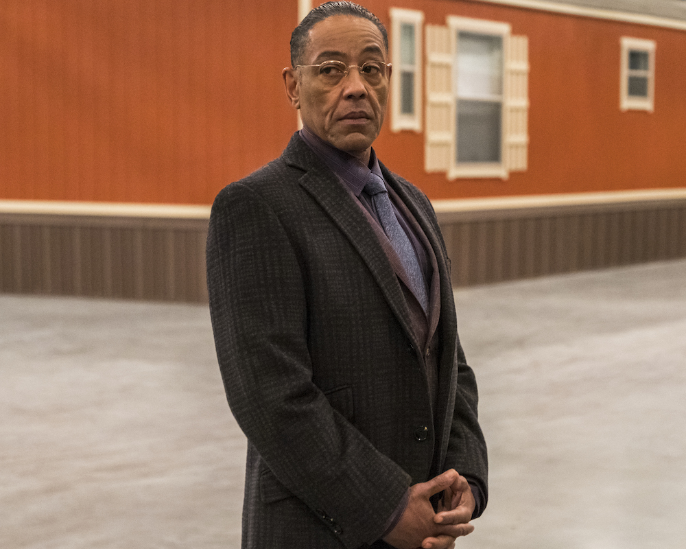 Better Call Saul: Giancarlo Esposito as Gus Fring