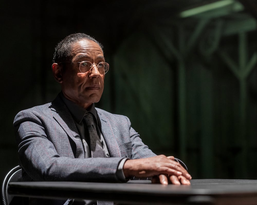 Better Call Saul: Giancarlo Esposito