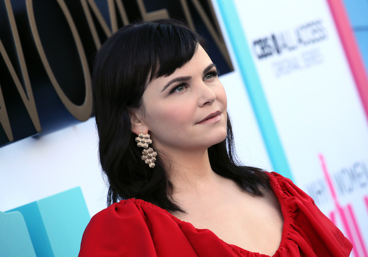 The Hilarious Way Ginnifer Goodwin Dealt With Filming Sex Scenes With Bill Paxton