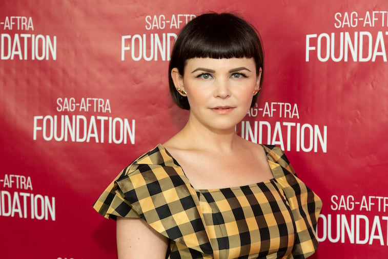 Ginnifer Goodwin on the red carpet