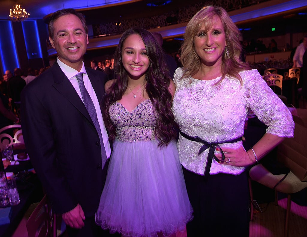 Greg, Jazz, and Jeanette Jennings