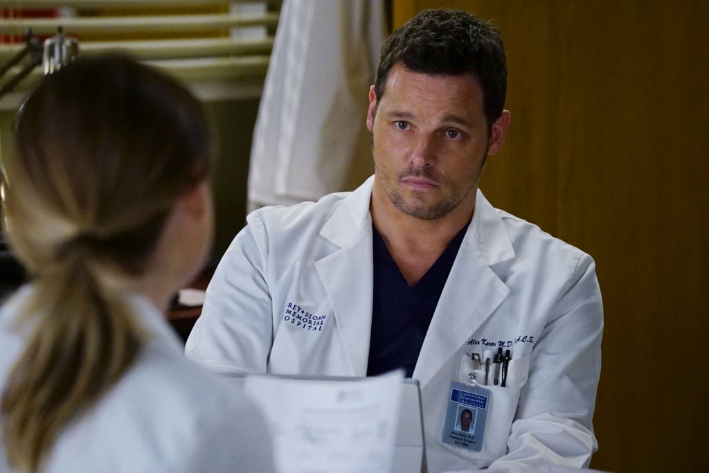 Greys Anatomy Justin Chambers