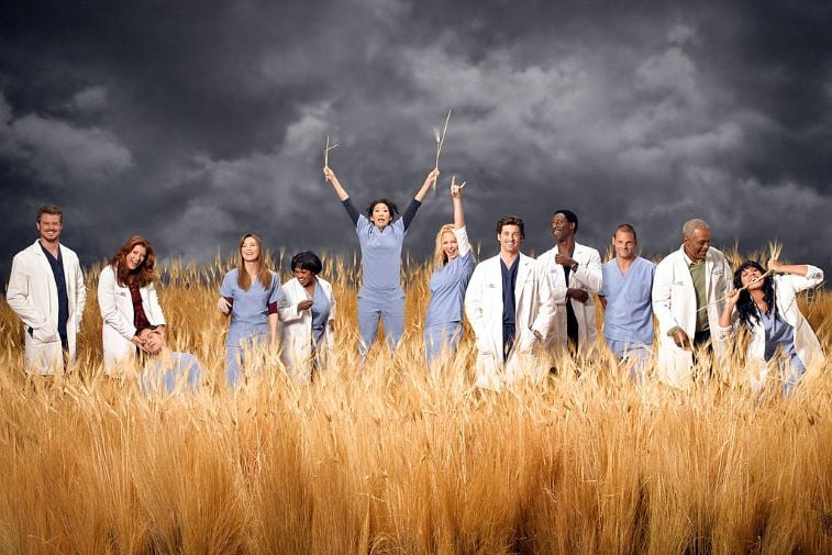 Grey's Anatomy - TV on Google Play