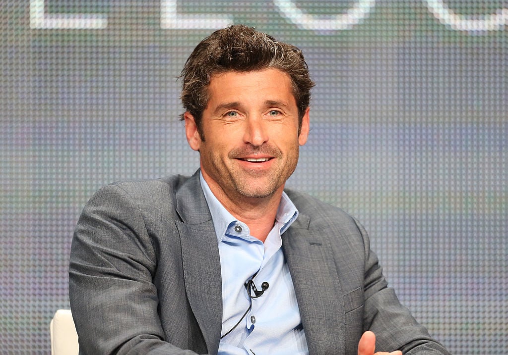 Grey's Anatomy Patrick Dempsey