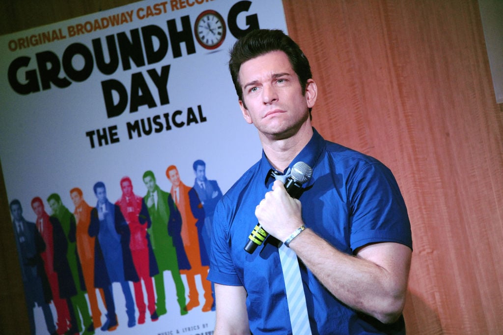 Groundhog Day the Musical