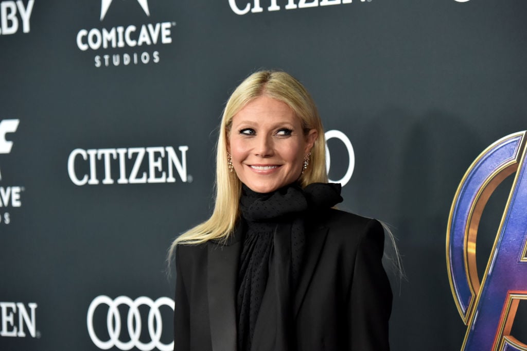 Gwyneth Paltrow Reveals Details Behind the 1 Time She Took MDMA