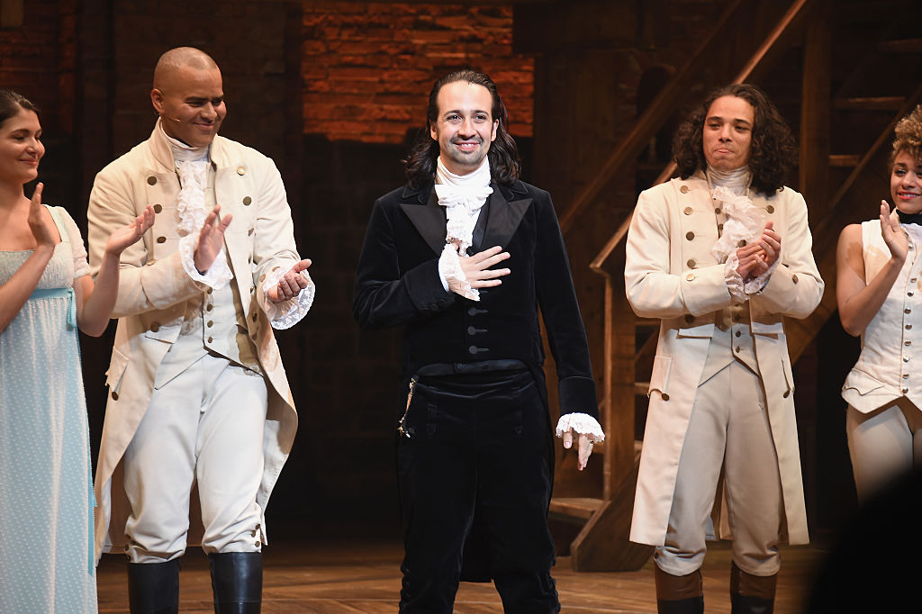 Hamilton Disney